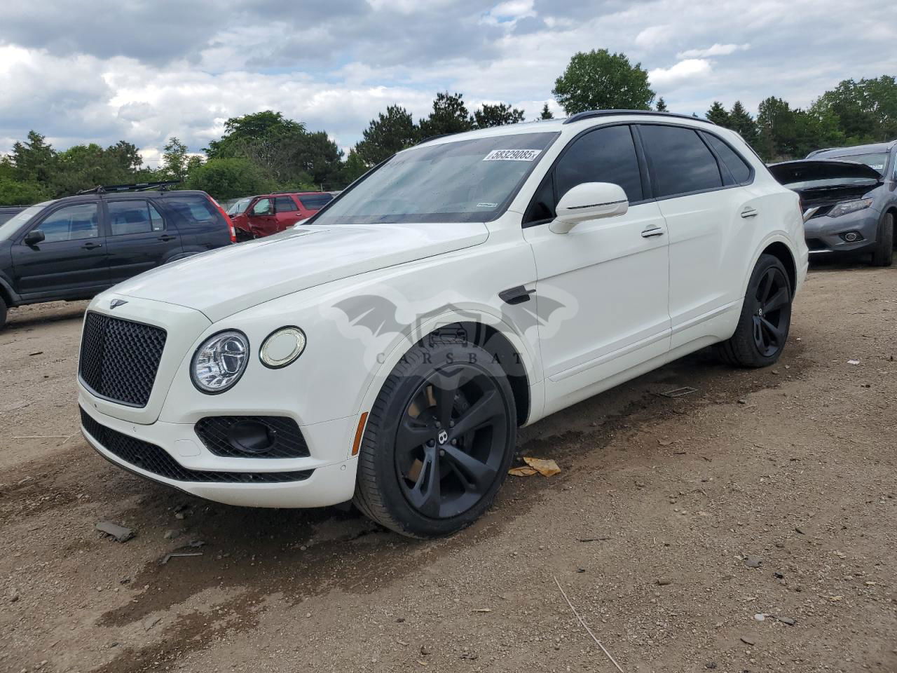 Bentley Bentayga 6.0L 12 2018