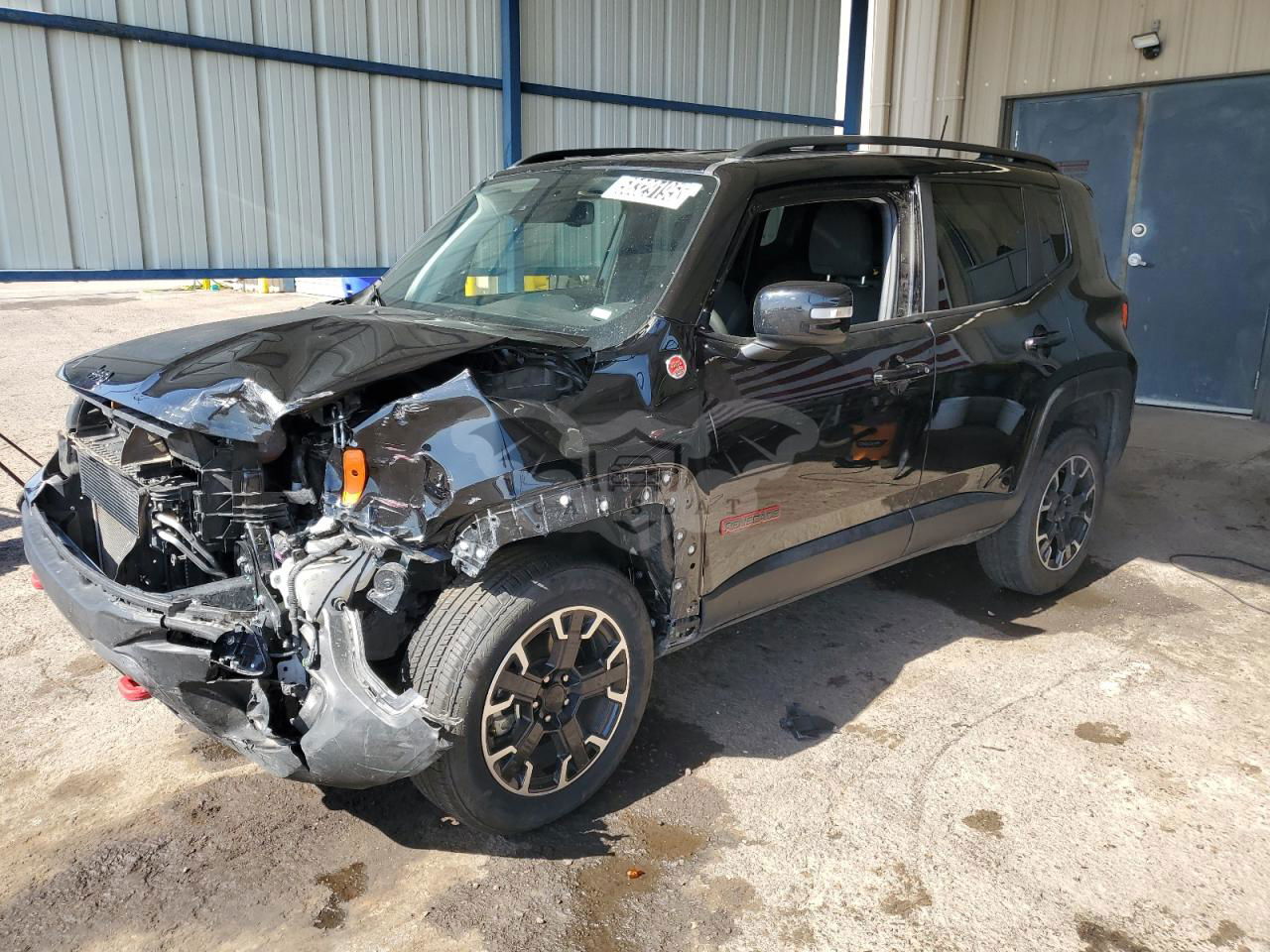 Jeep Renegade TRAILHAWK 1.3L  4 2023