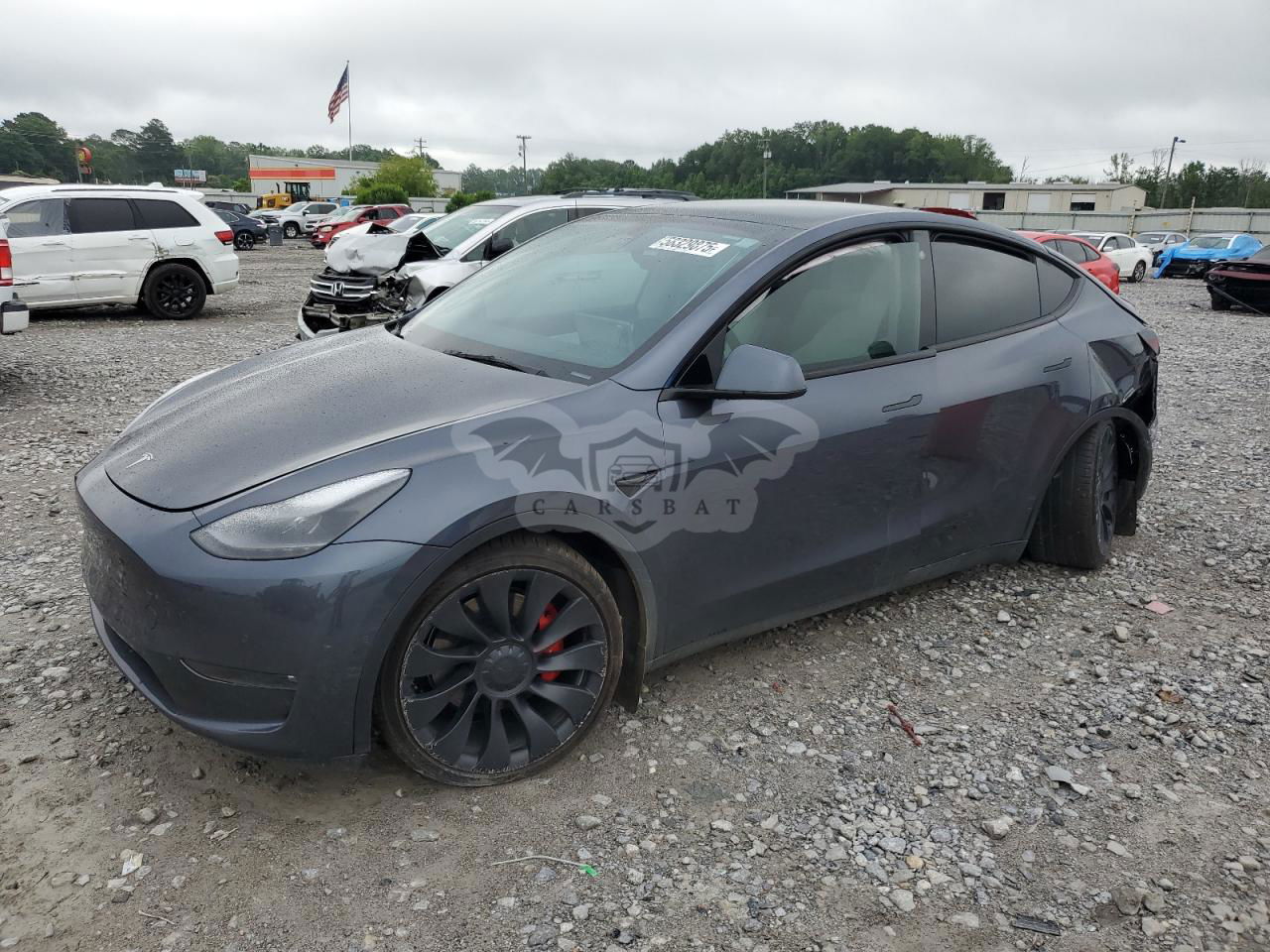 Tesla Model Y 2022