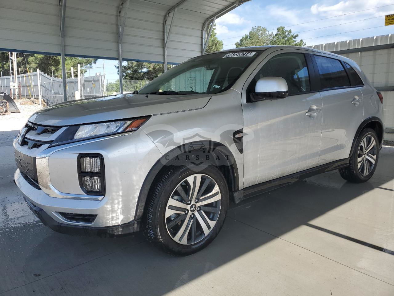 Mitsubishi Outlander 2024