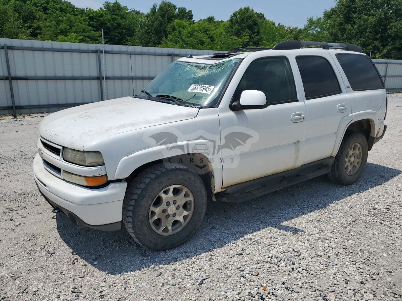 Chevrolet Tahoe K1500 5.3L  8 2005