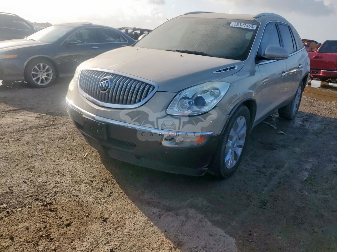 Buick Enclave CXL 3.6L  6 2011