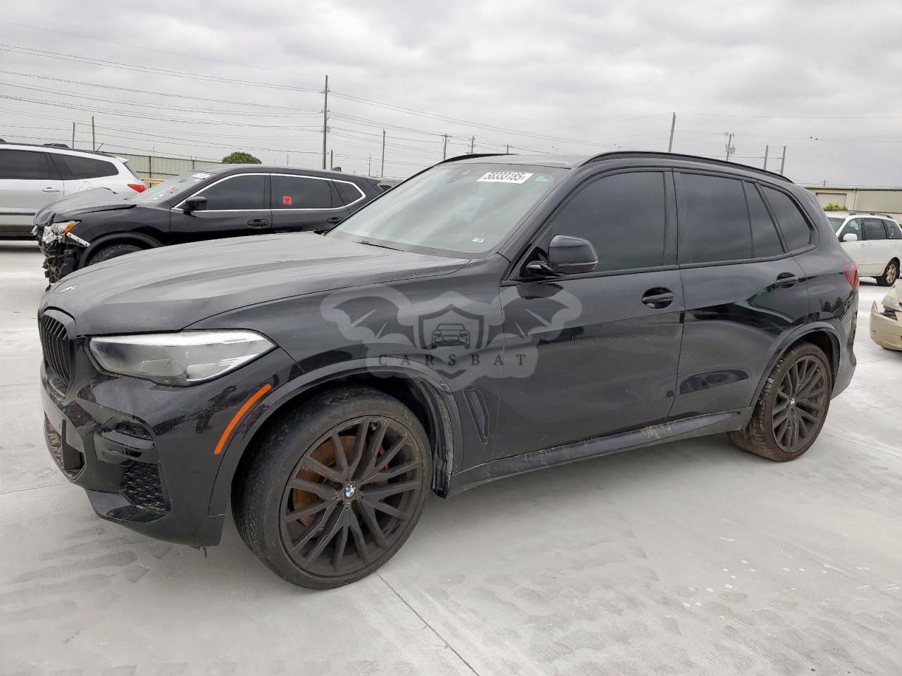 BMW X5 SDRIVE 40I 3.0L  6 2022