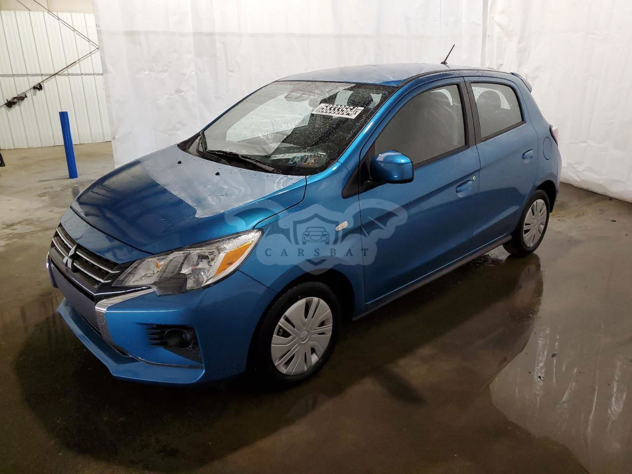 Mitsubishi Mirage 2024