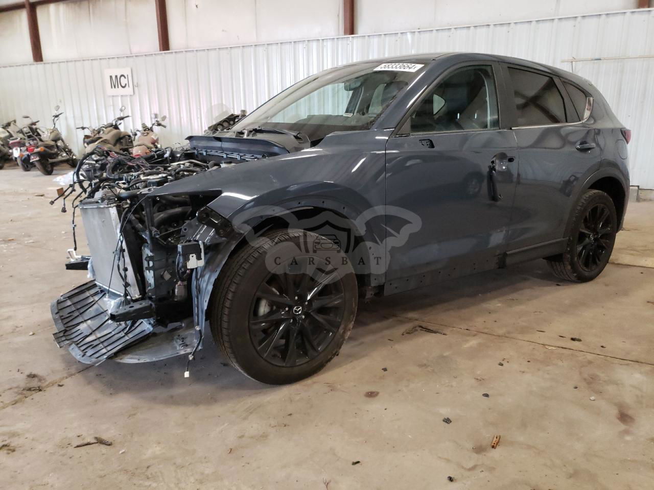 Mazda CX-5 2021