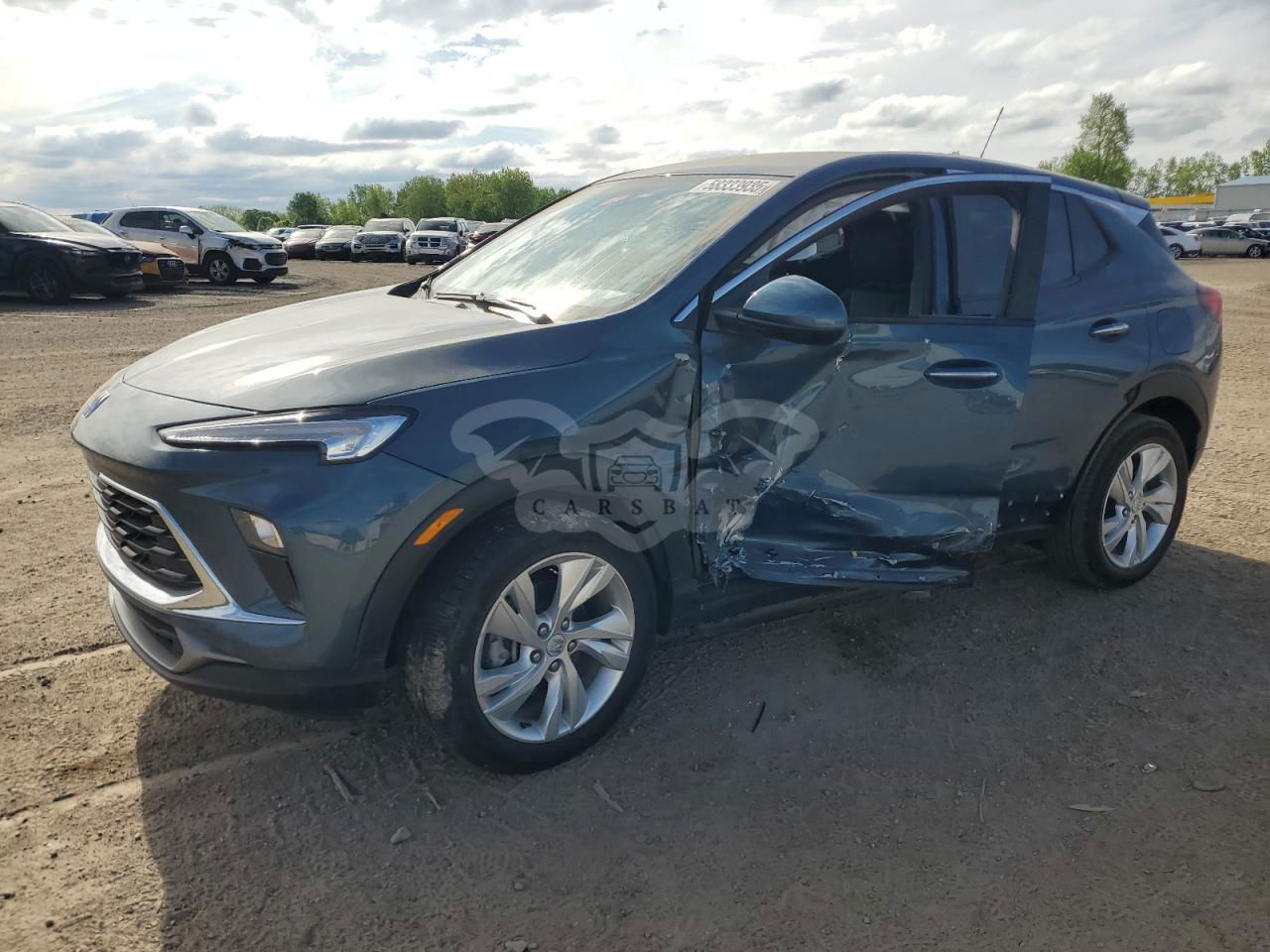 Buick Encore PREFERRED 1.2L  3 2024
