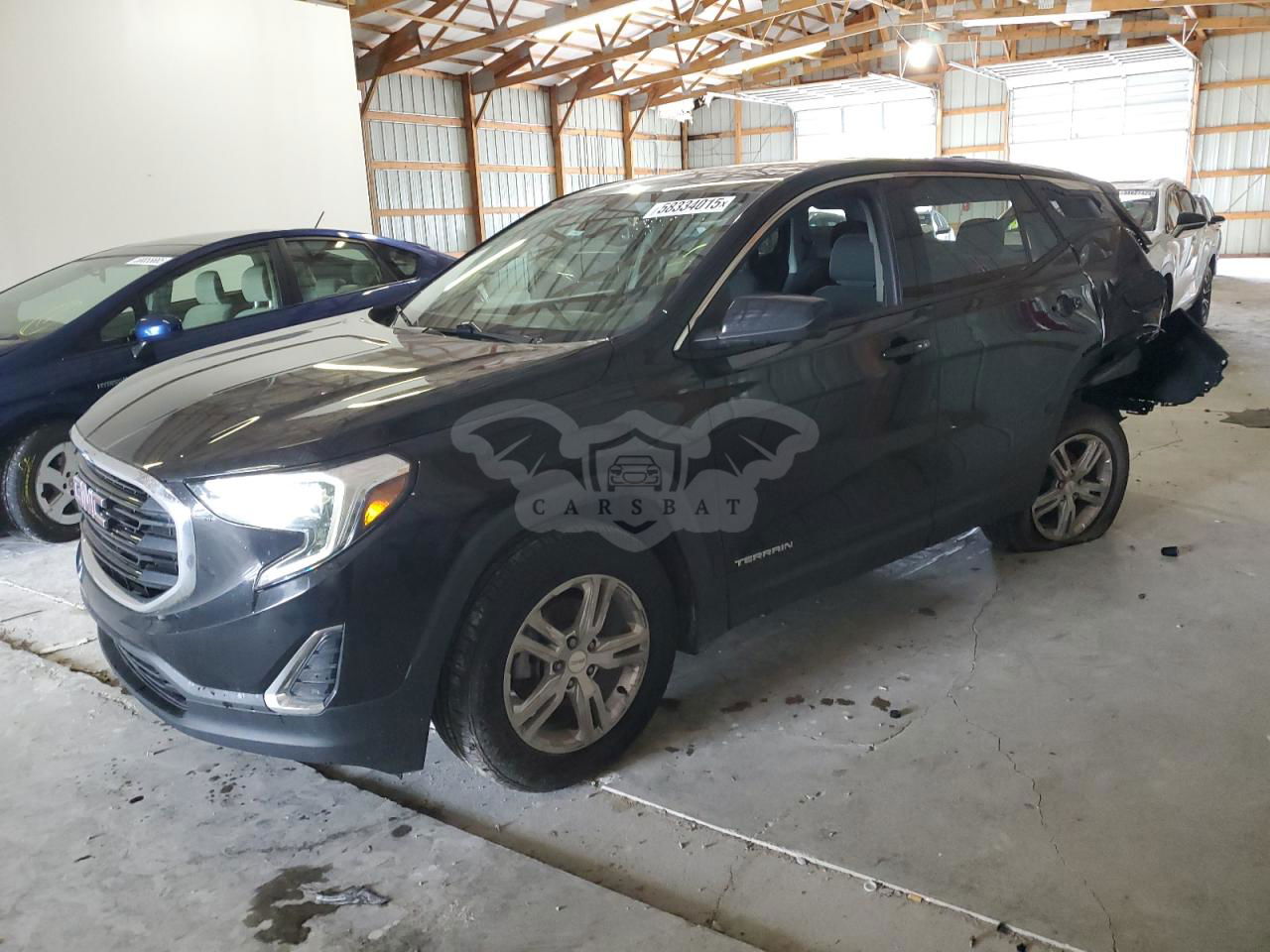 GMC Terrain SLE 1.5L  4 2020