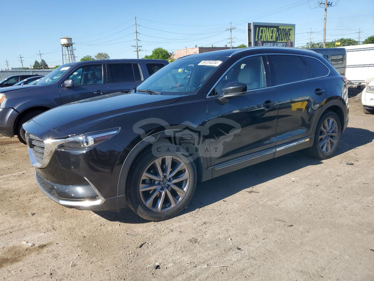 Mazda CX-9 2020