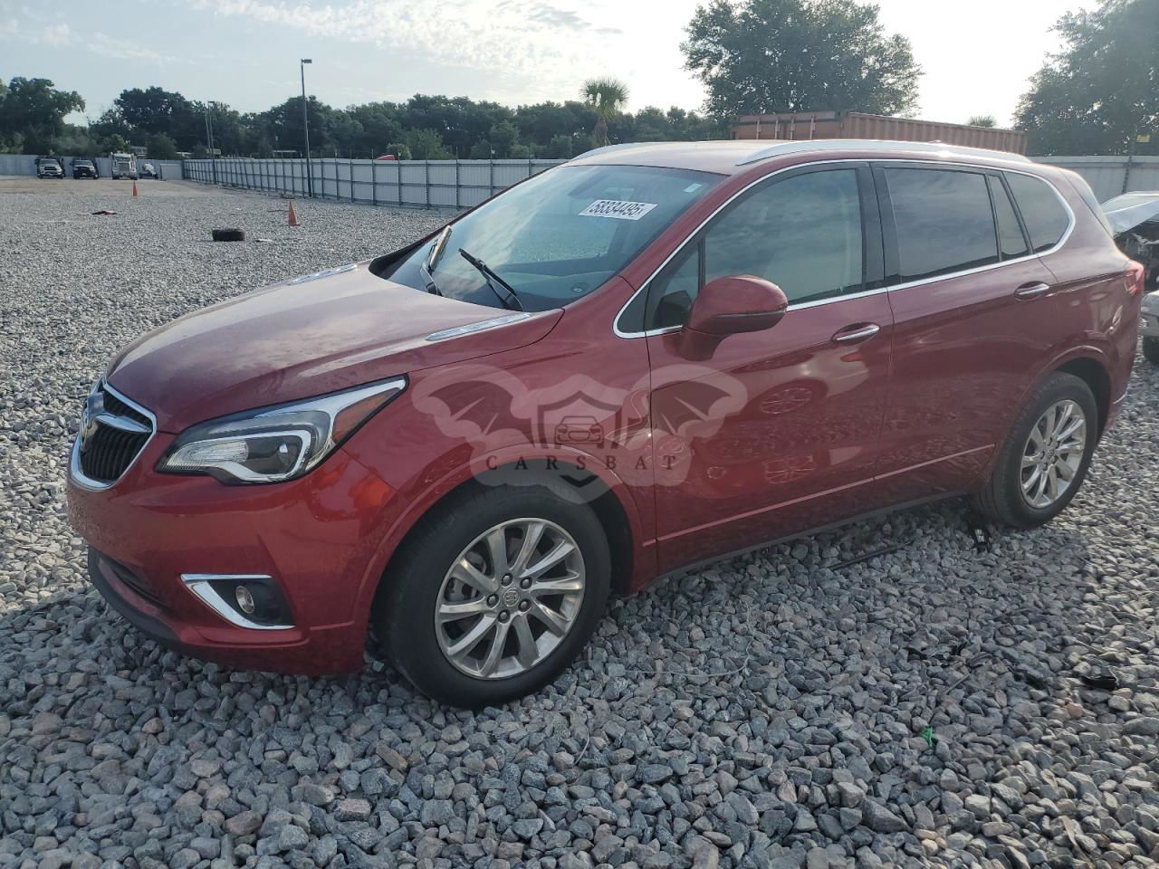 Buick Envision ESSENCE 2.5L  4 2019