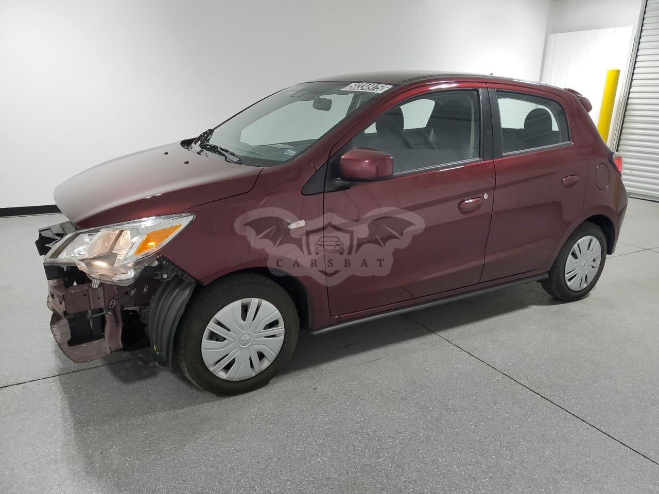 Mitsubishi Mirage ES 1.2L  3 2024