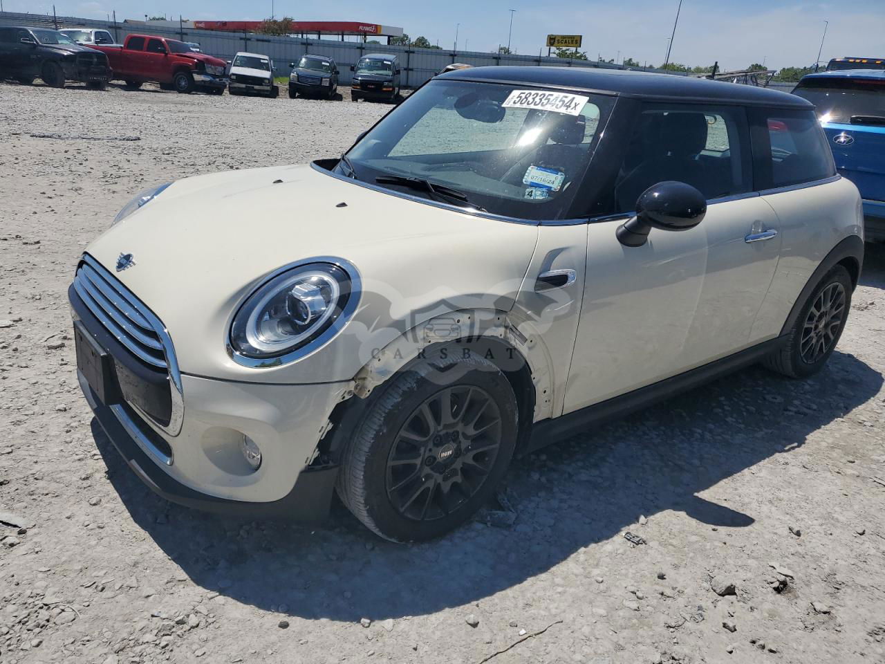 Mini Cooper 2019