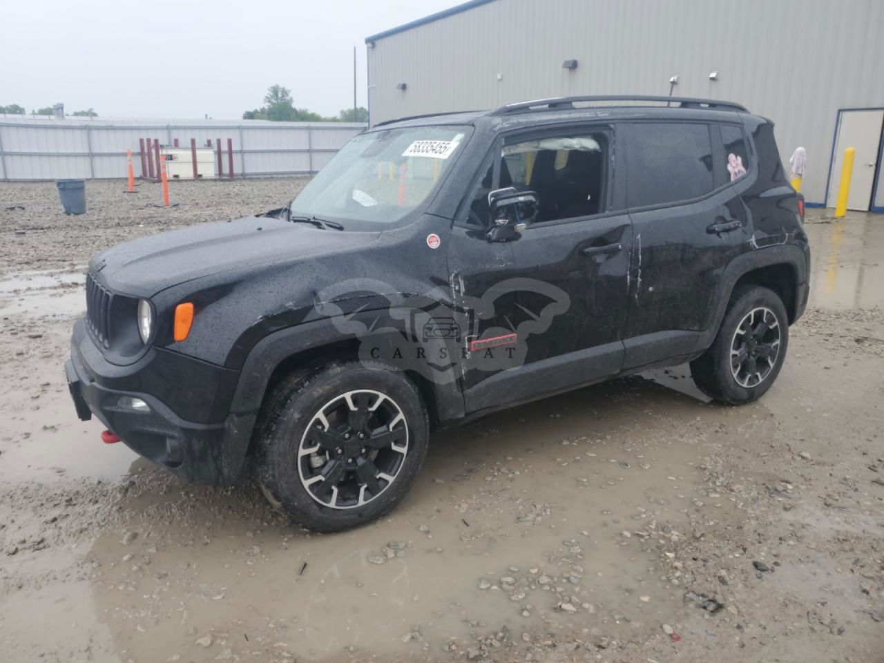 Jeep Renegade TRAILHAWK 1.3L  4 2023
