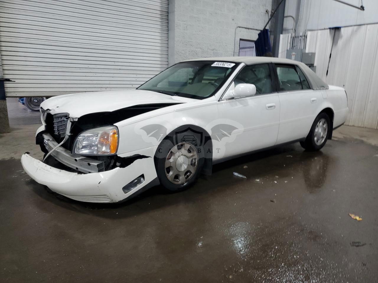 Cadillac Deville 4.6L  8 2001
