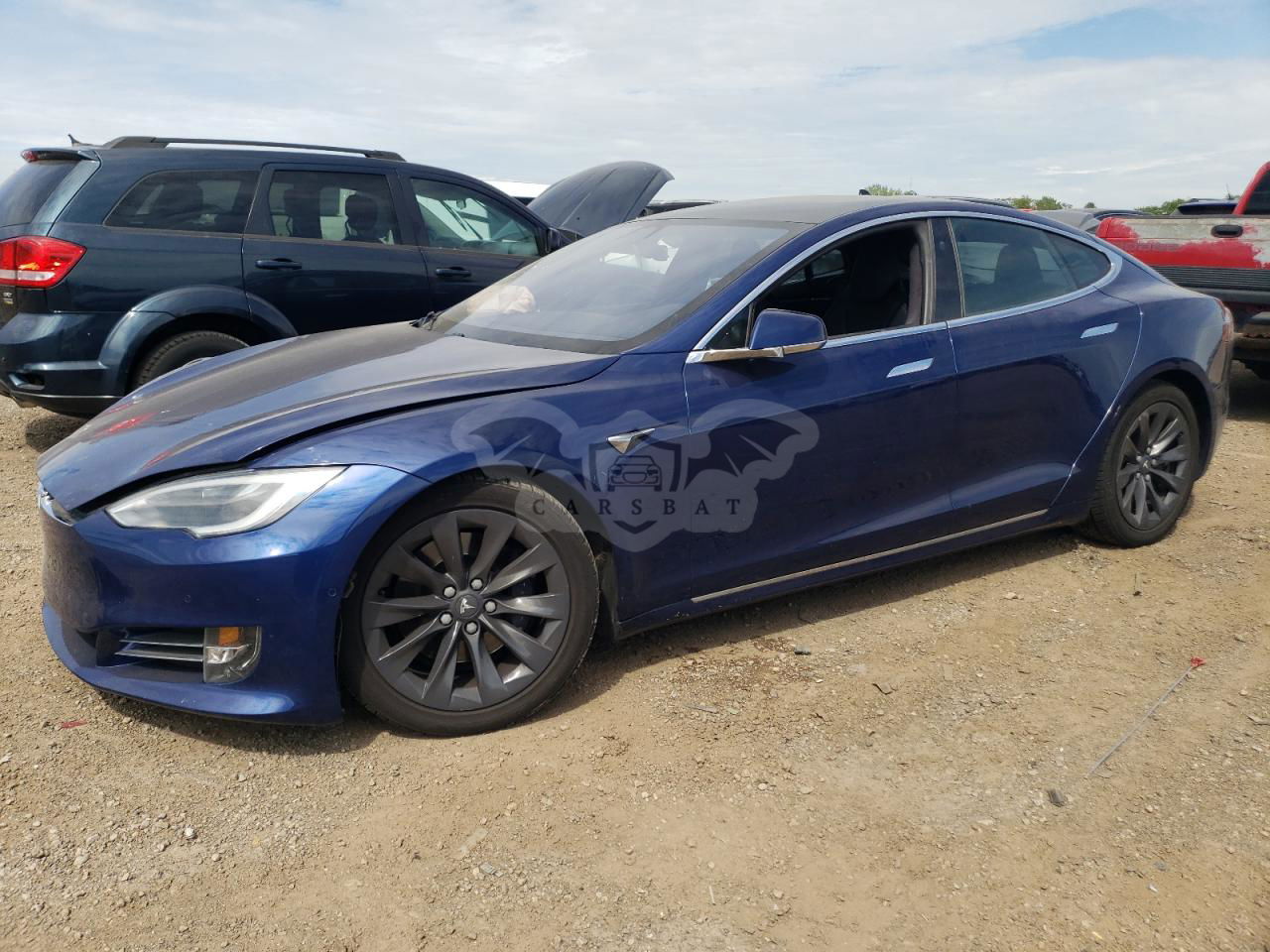 Tesla Model S 2018