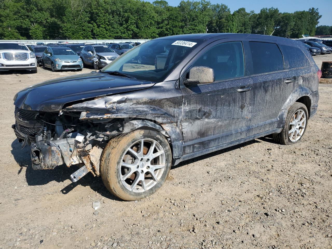 Dodge Journey GT 3.6L  6 2019