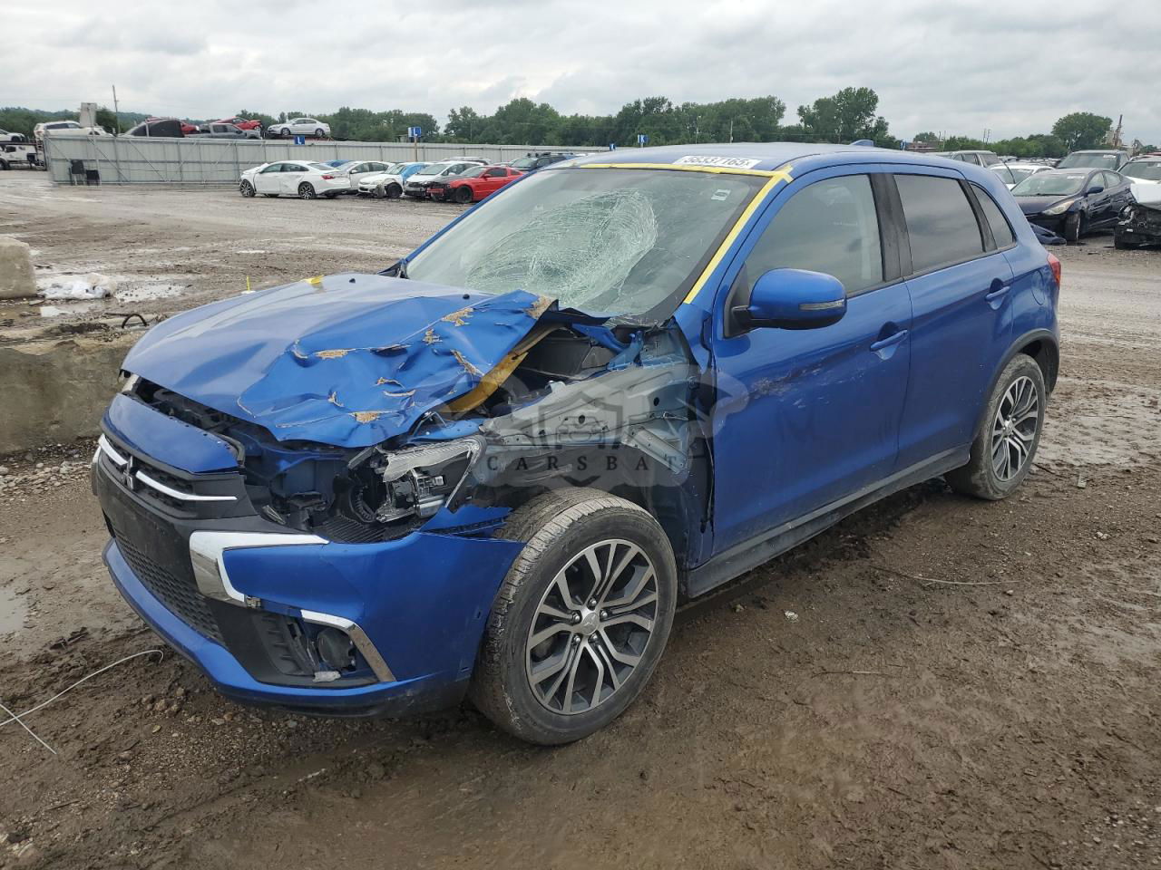 Mitsubishi Outlander ES 2.0L  4 2019