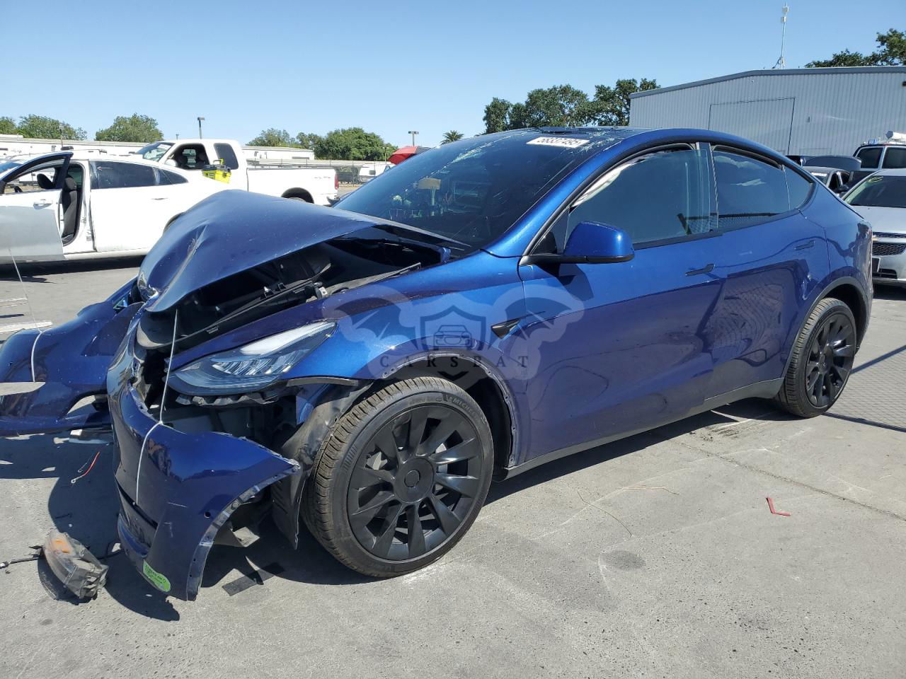 Tesla Model Y 2022