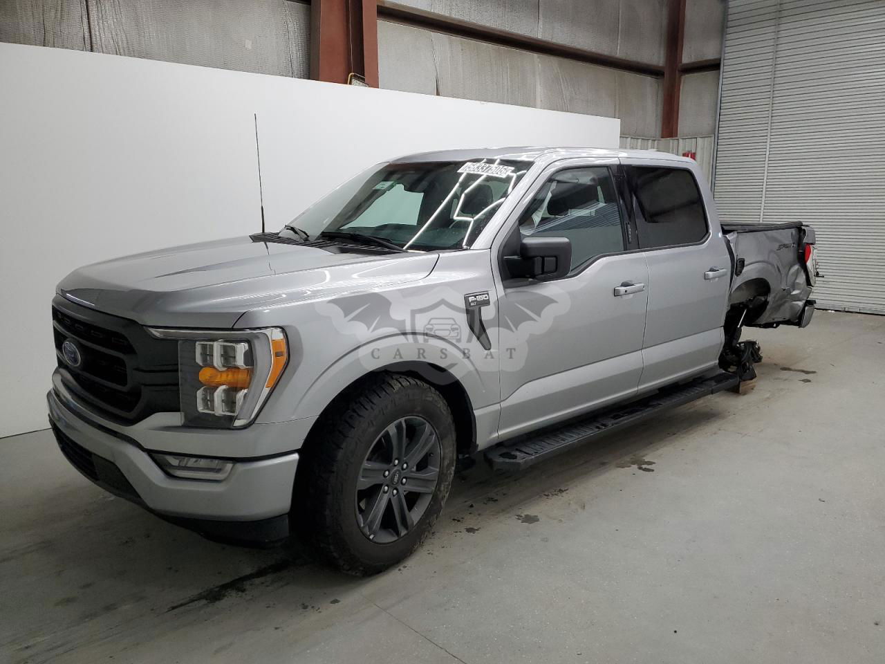Ford F-150 SUPERCREW 5.0L  8 2023