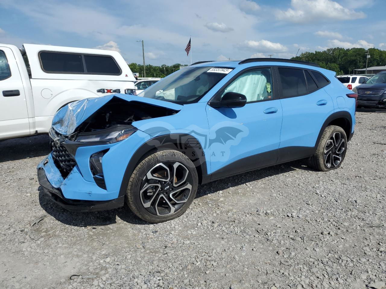Chevrolet Trax 2RS 1.2L  3 2024