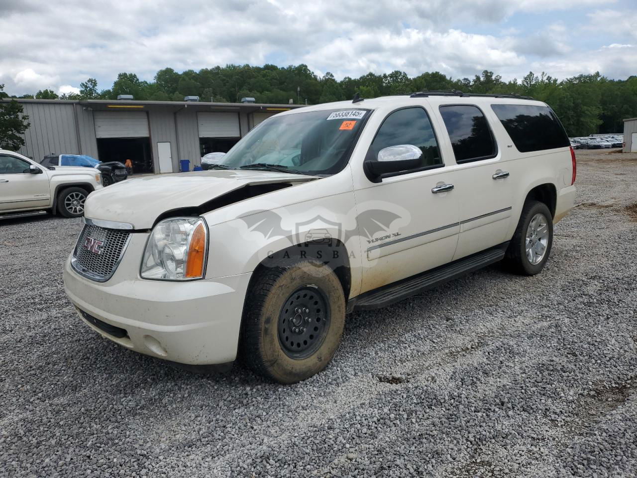 GMC Yukon C1500 SLT 5.3L  8 2014