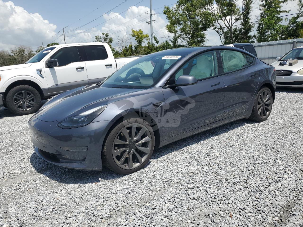 Tesla Model 3 2023