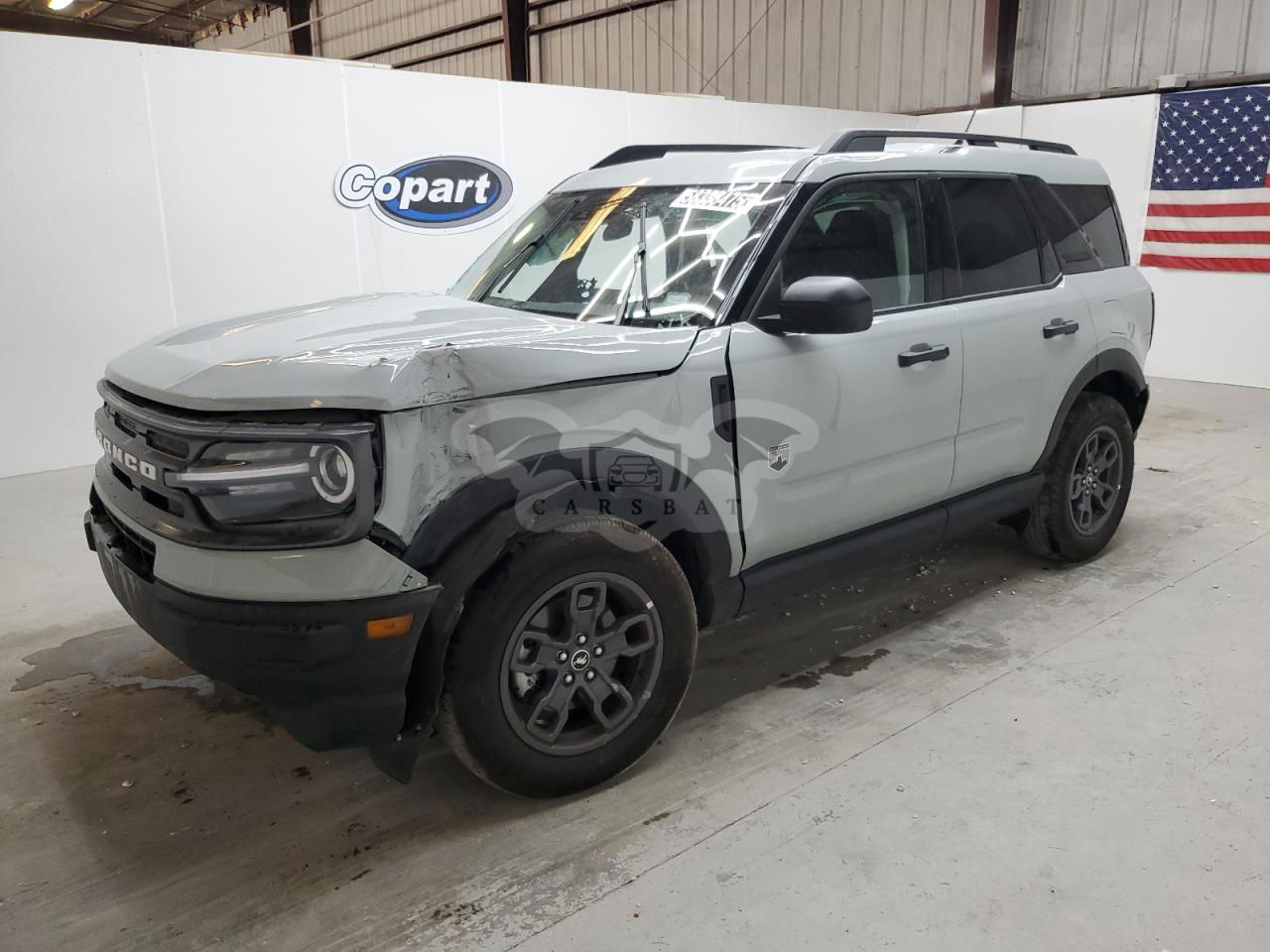 Ford Bronco BIG BEND 1.5L  3 2024