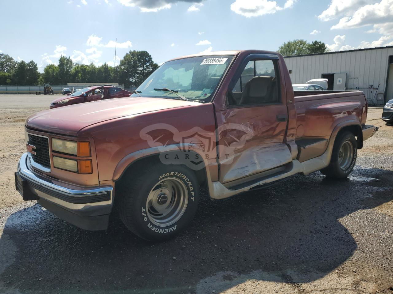 GMC Sierra C1500 5.7L  8 1995