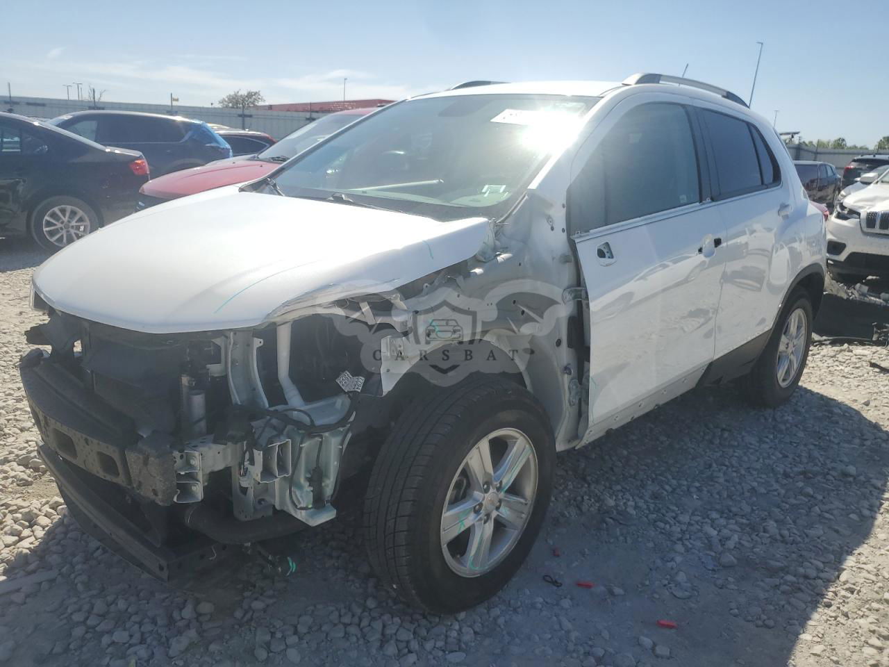 Chevrolet Trax 1LT 1.4L  4 2021