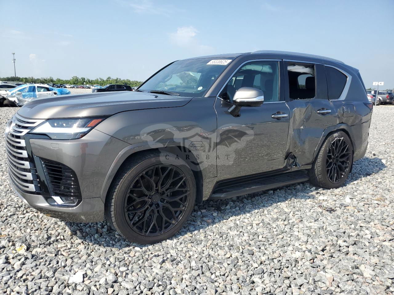 Lexus LX 600 BASE 3.5L  6 2023
