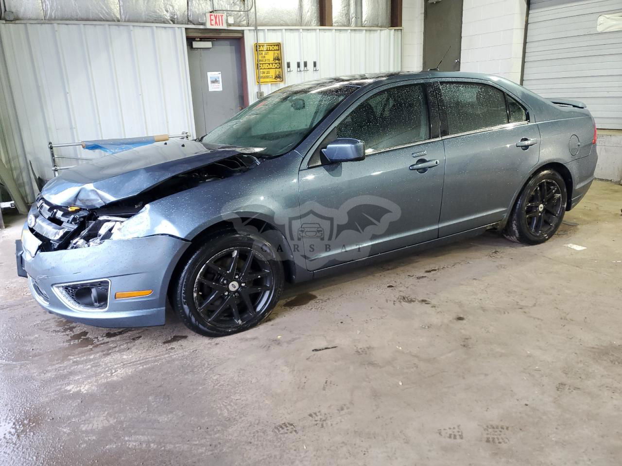 Ford Fusion SEL 3.0L  6 2011