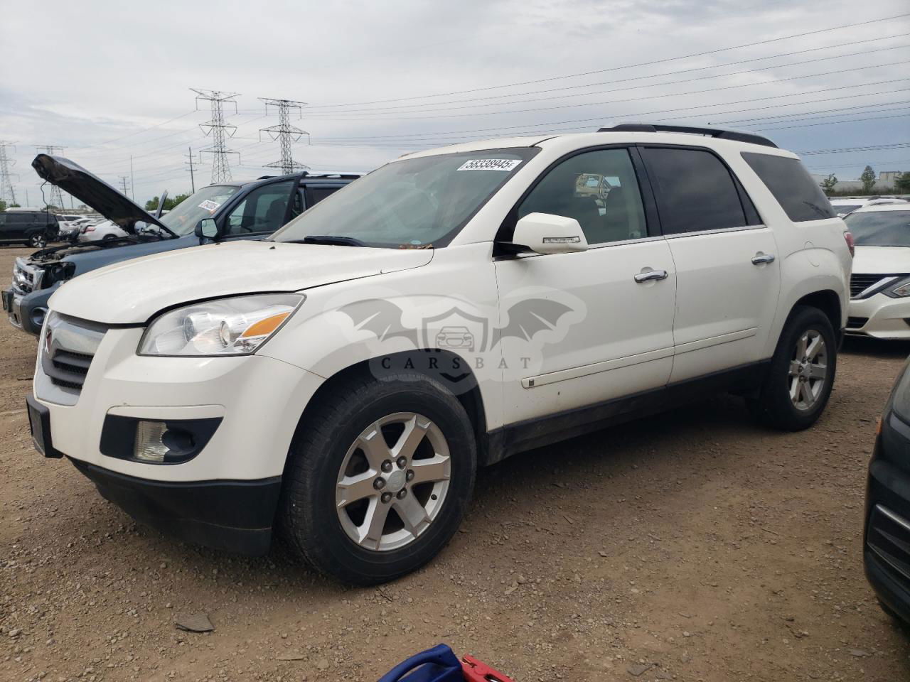 Saturn Outlook XR 3.6L  6 2007