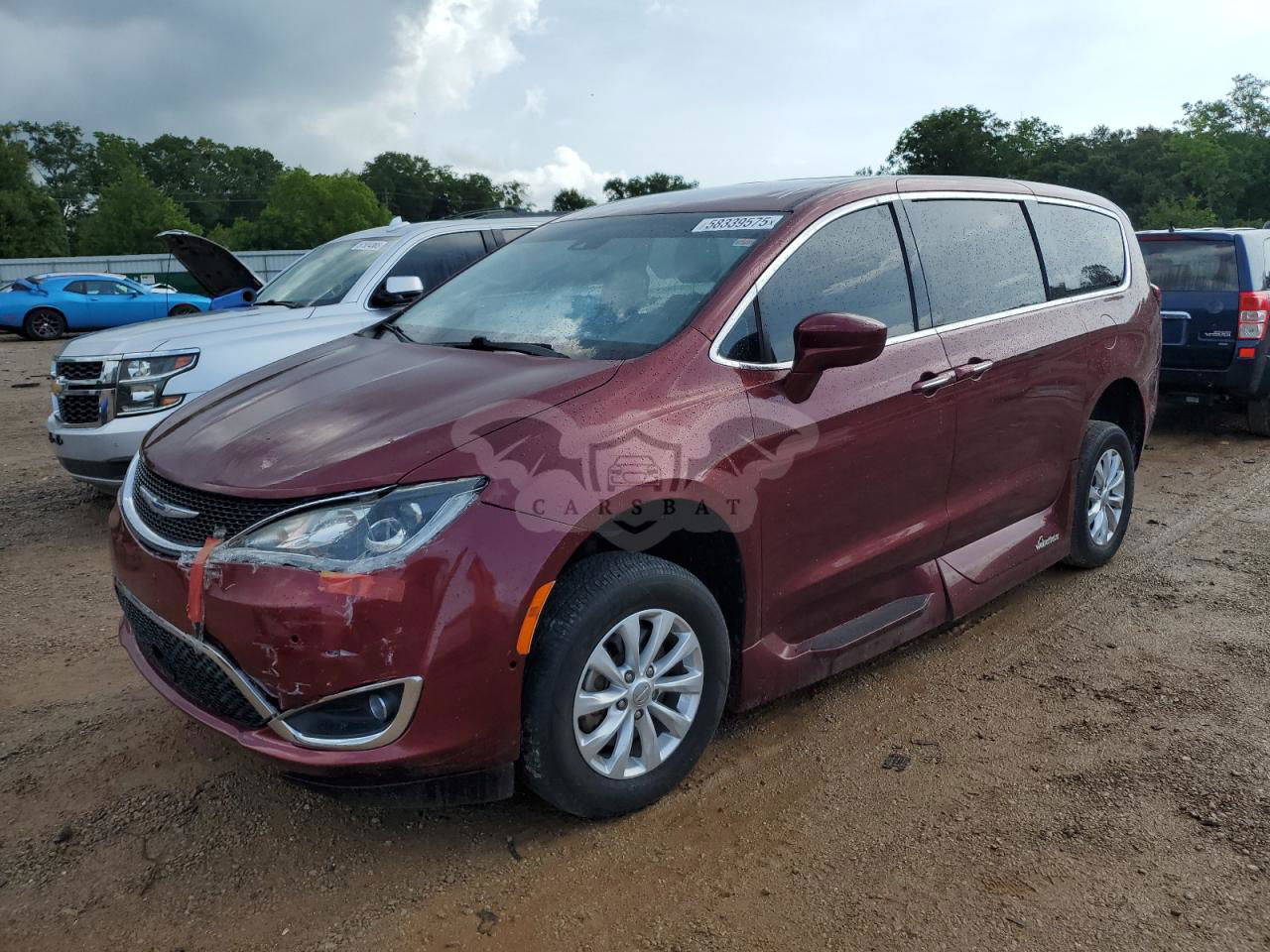 Chrysler Pacifica TOURING PLUS 3.6L  6 2019