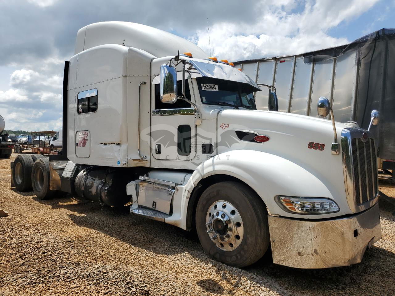 Peterbilt 386 15.0L  6 2013
