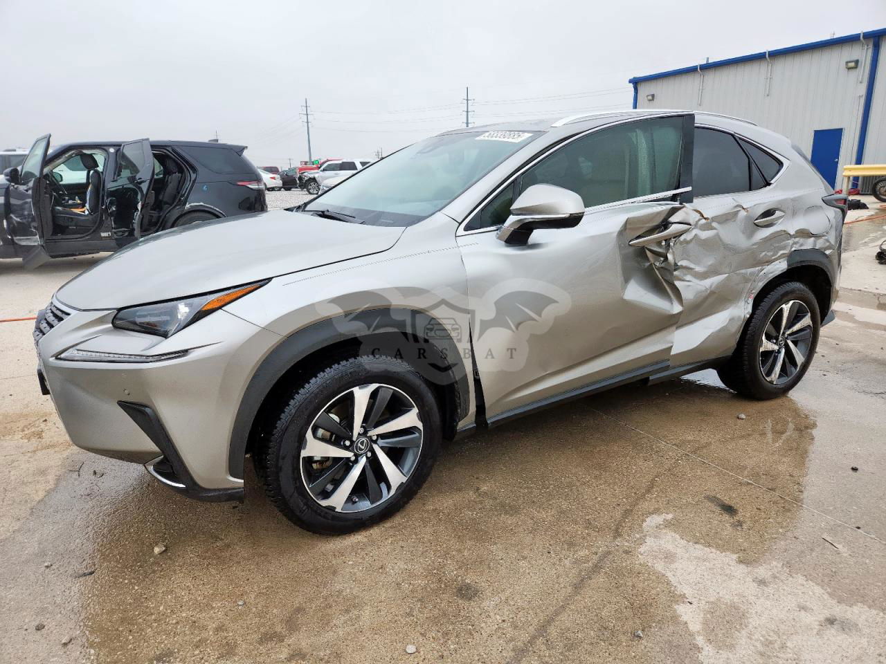 Lexus NX 300 BASE 2.0L  4 2021