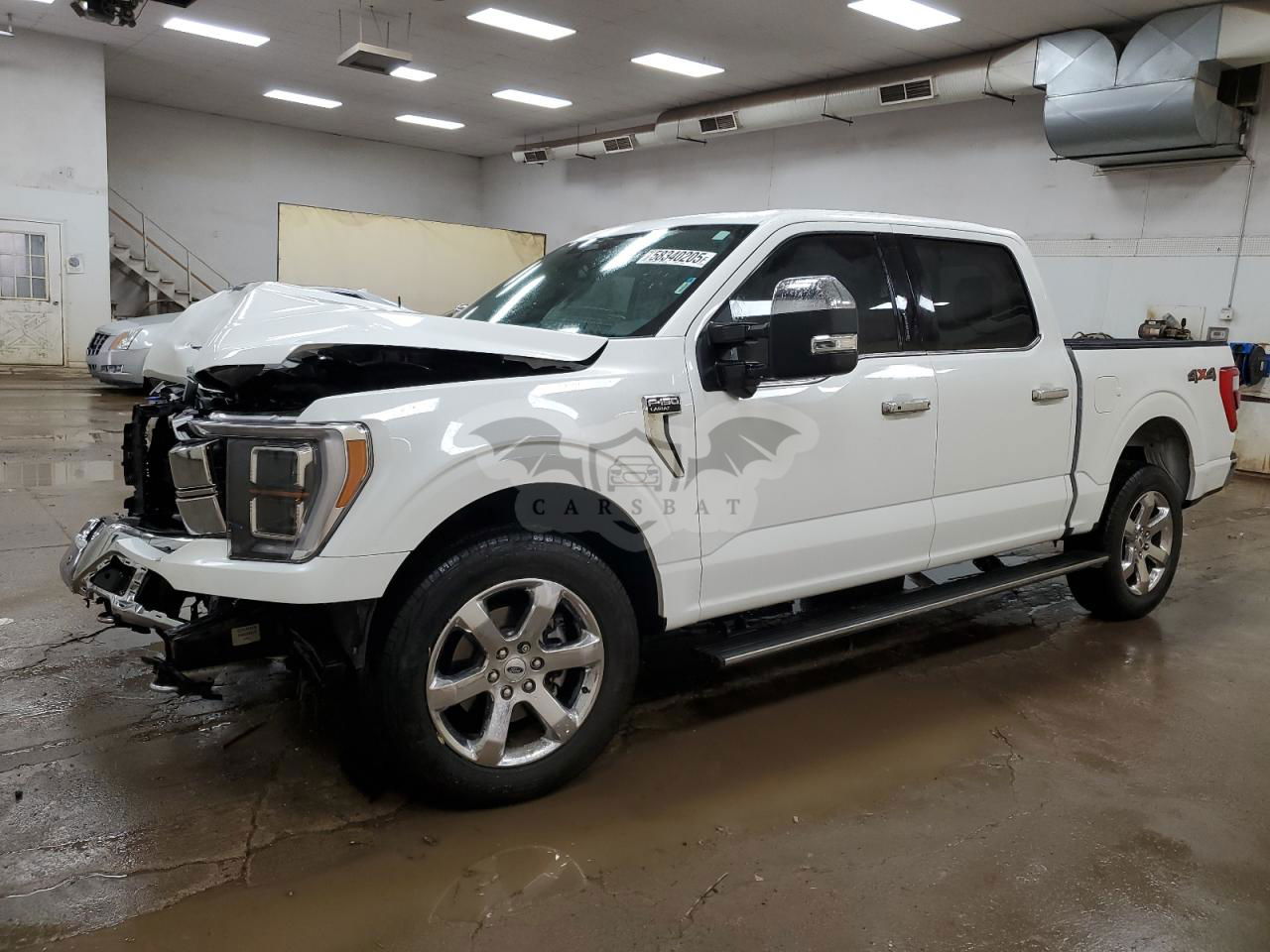 Ford F-150 SUPERCREW 3.5L  6 2023