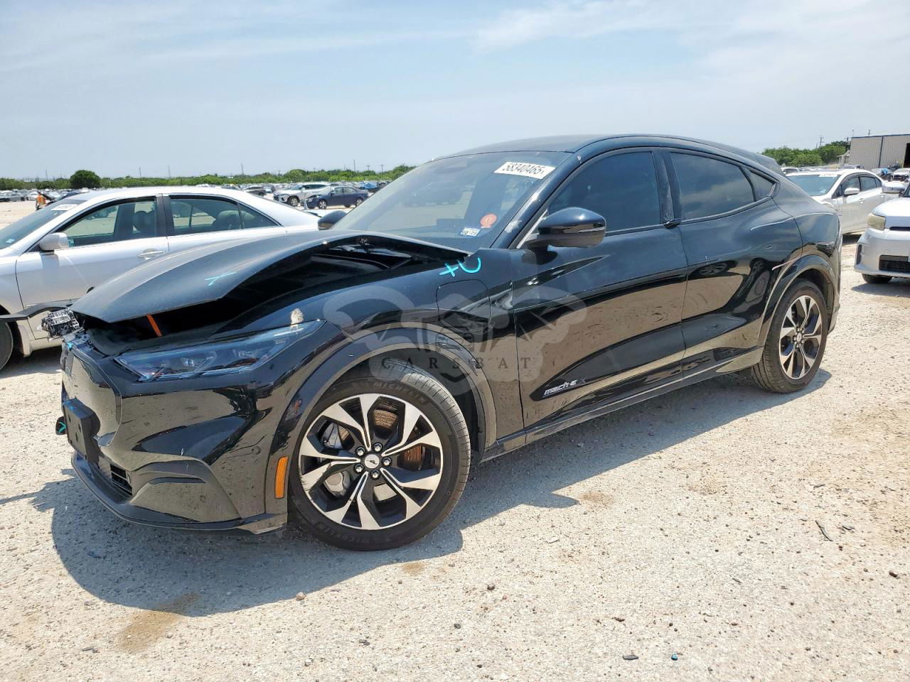 Ford Mustang Mach-E PREMIUM 2023