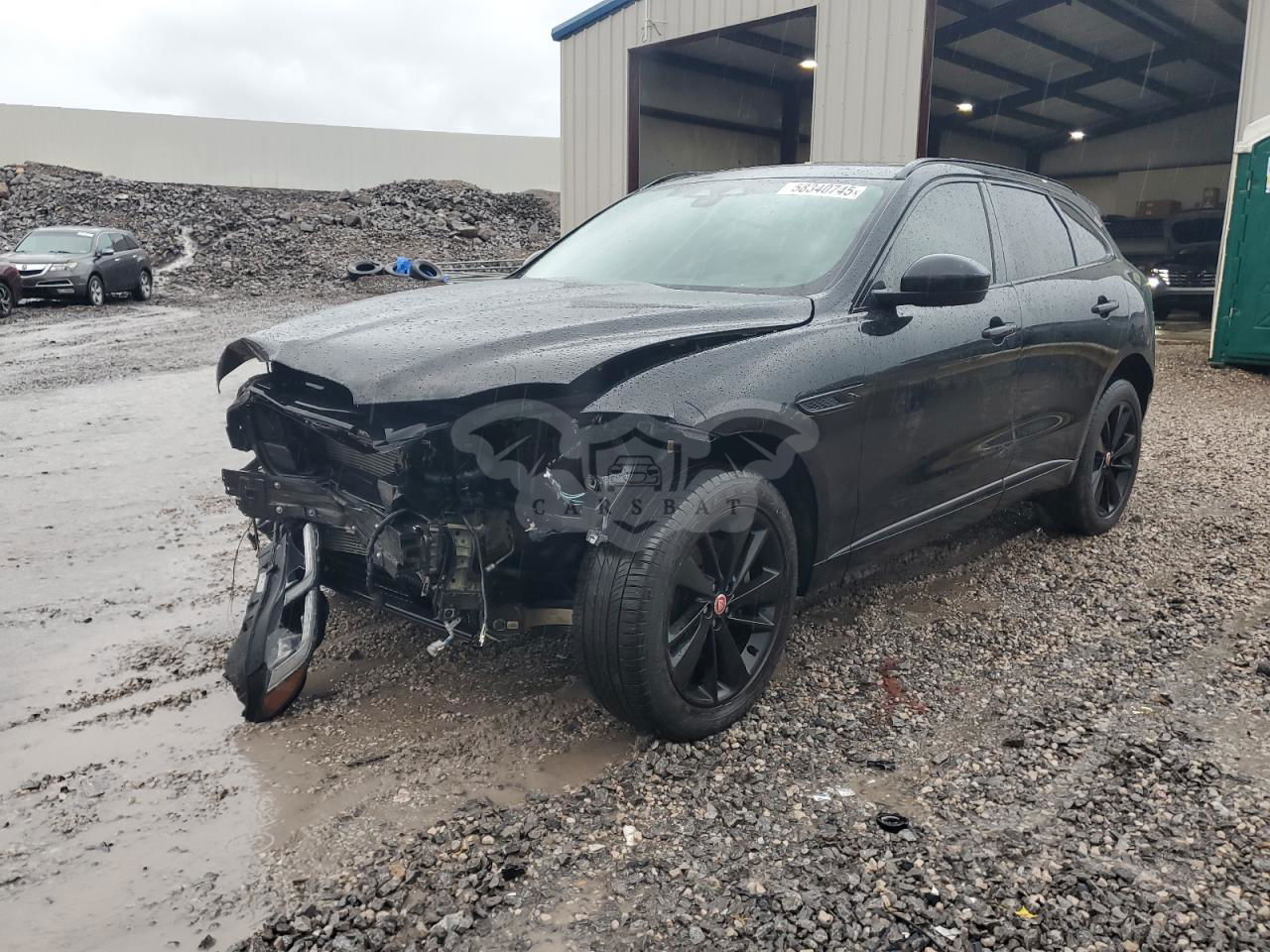 Jaguar F-Pace S 2.0L  4 2023
