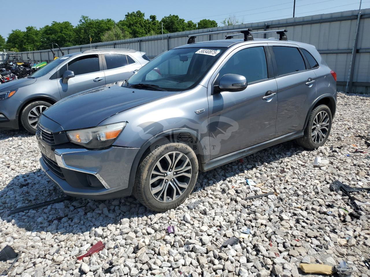 Mitsubishi Outlander ES 2.0L  4 2017