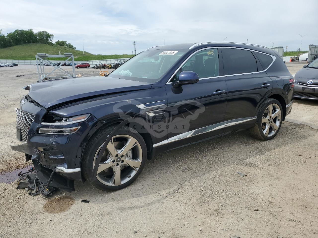 Genesis GV80 BASE 3.5L  6 2024