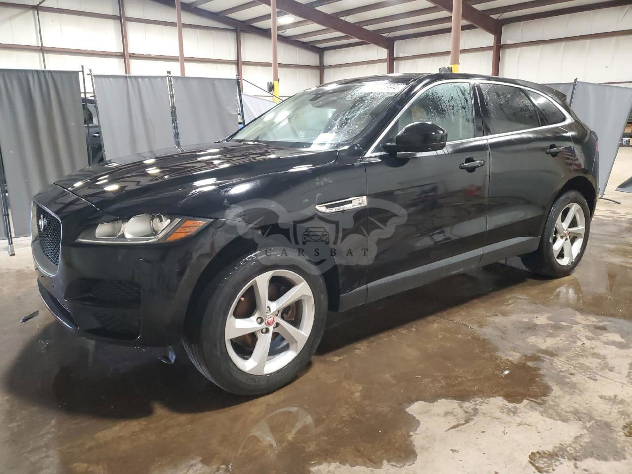 Jaguar F-Pace 2019