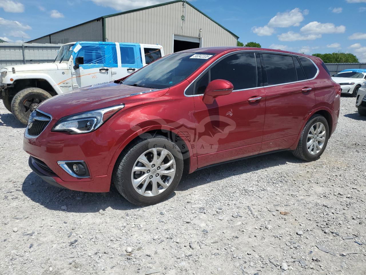 Buick Envision PREFERRED 2.5L  4 2020