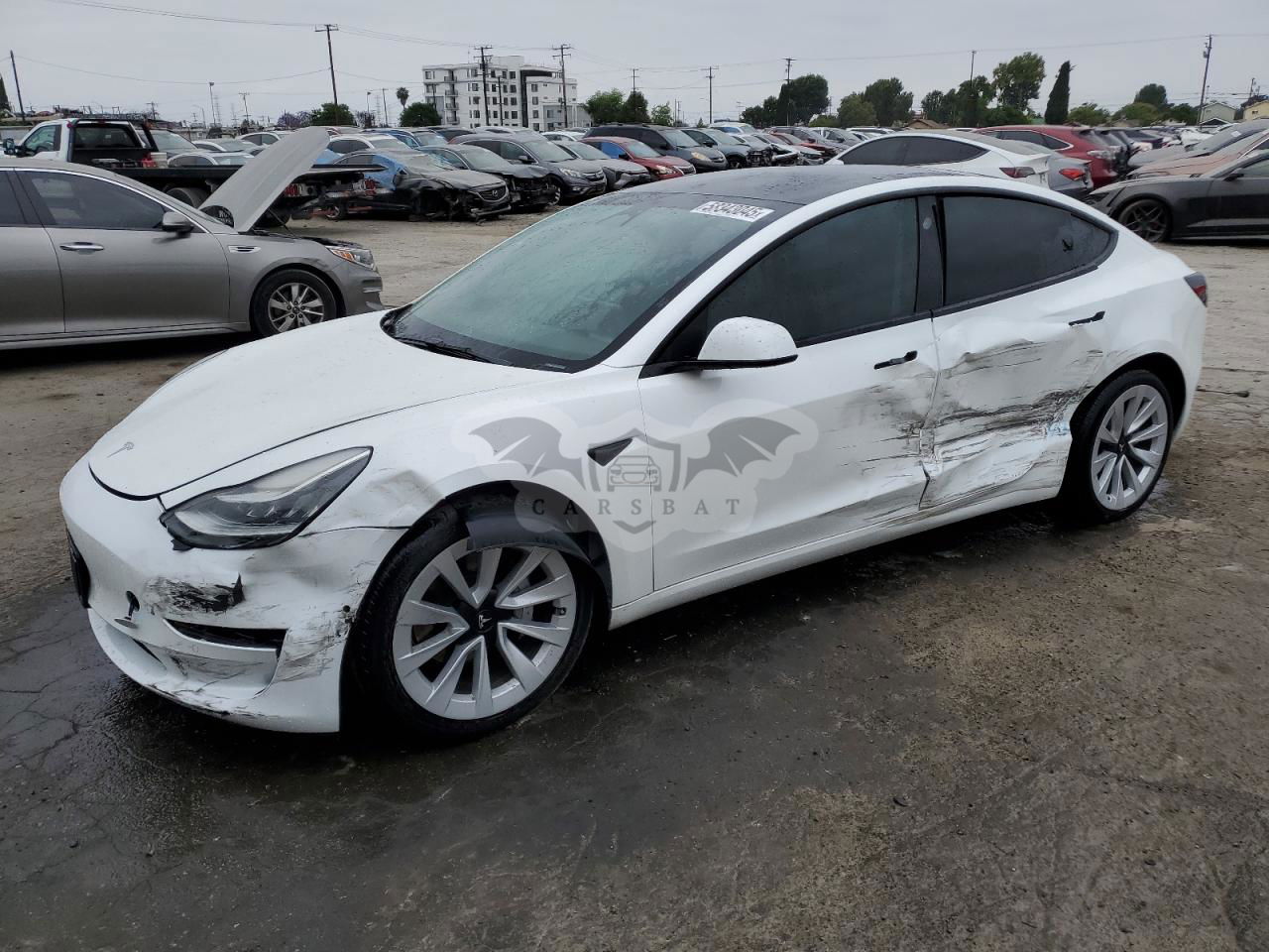 Tesla Model 3 2022
