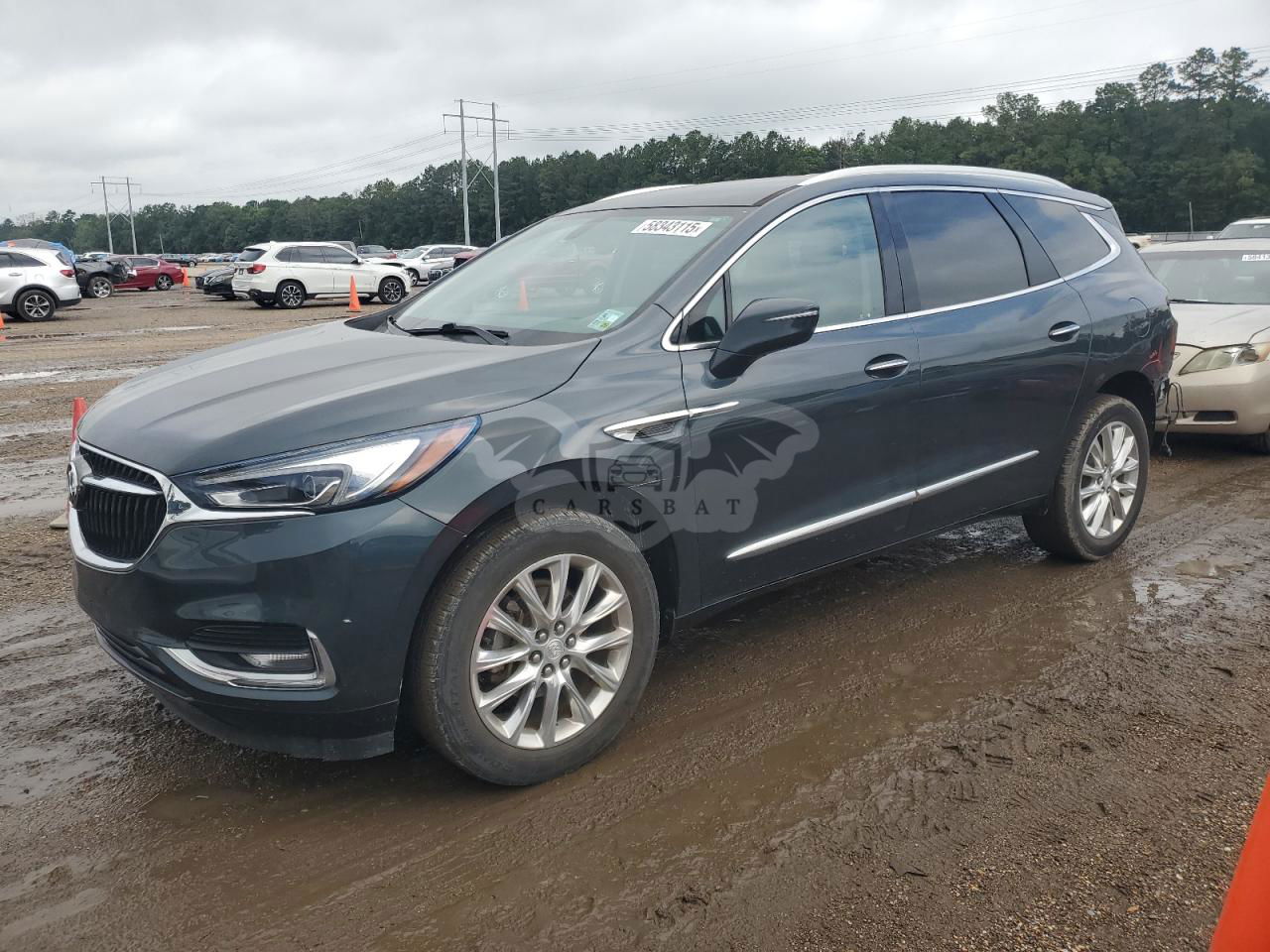Buick Enclave ESSENCE 3.6L  6 2020