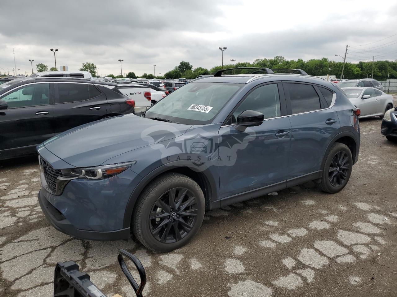 Mazda CX-5 PREFERRED 2.5L  4 2025