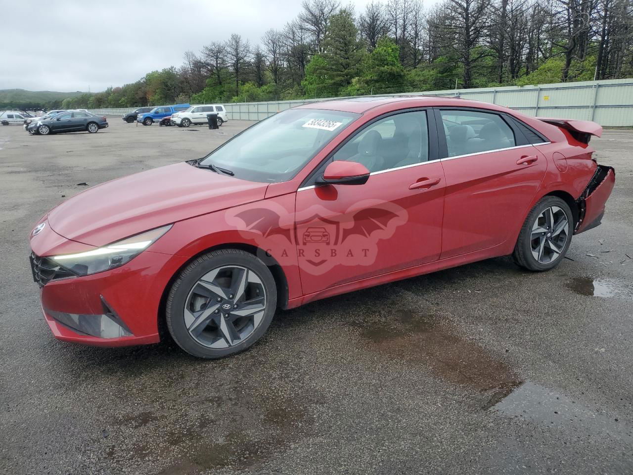 Hyundai Elantra LIMITED 1.6L  4 2023