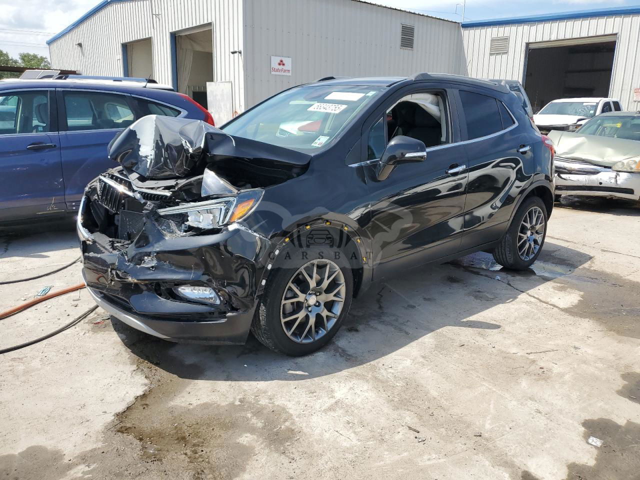 Buick Encore SPORT TOURING 1.4L  4 2019