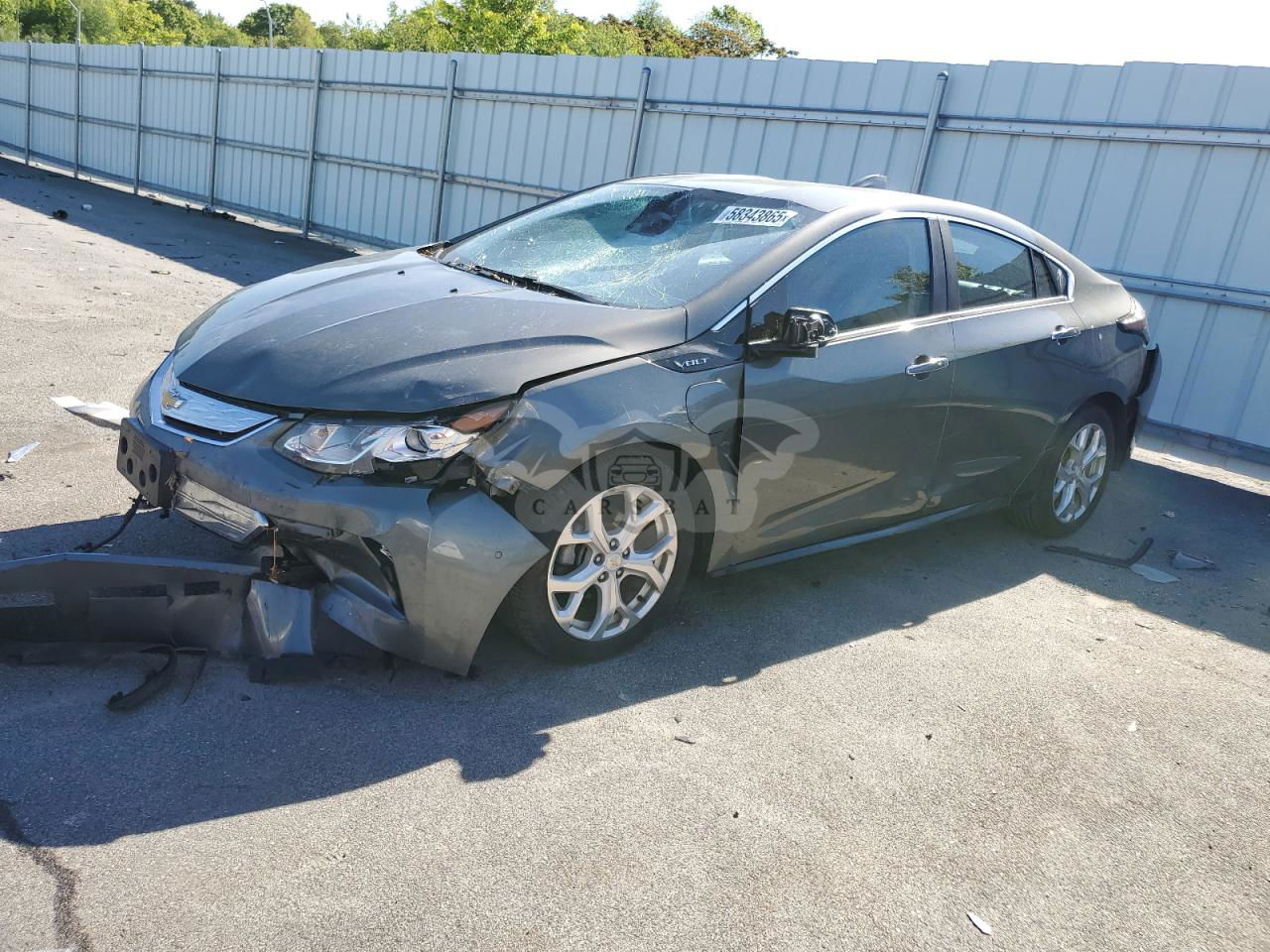 Chevrolet Volt LTZ 1.5L  4 2016