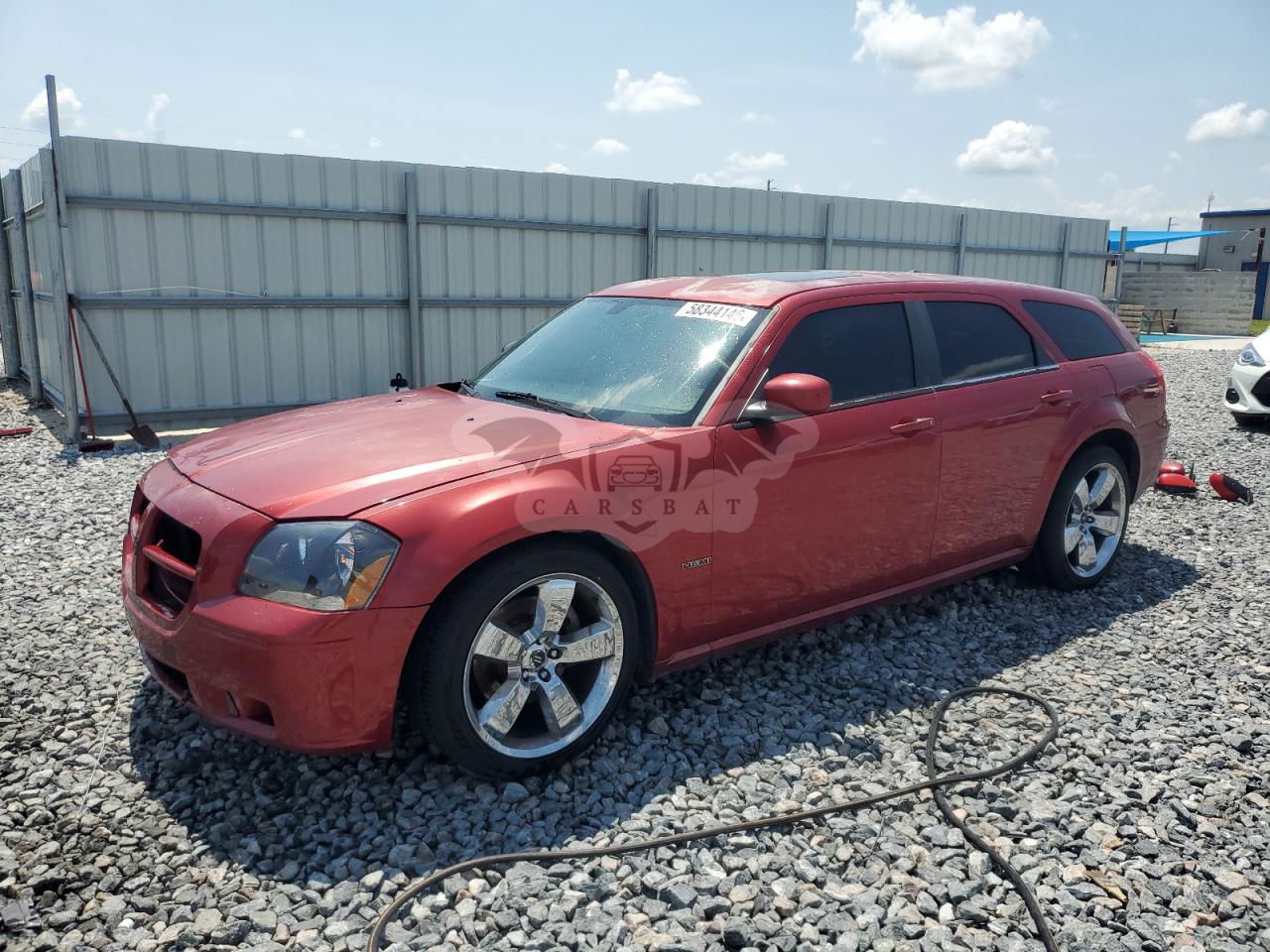 Dodge Magnum R/T 5.7L  8 2007