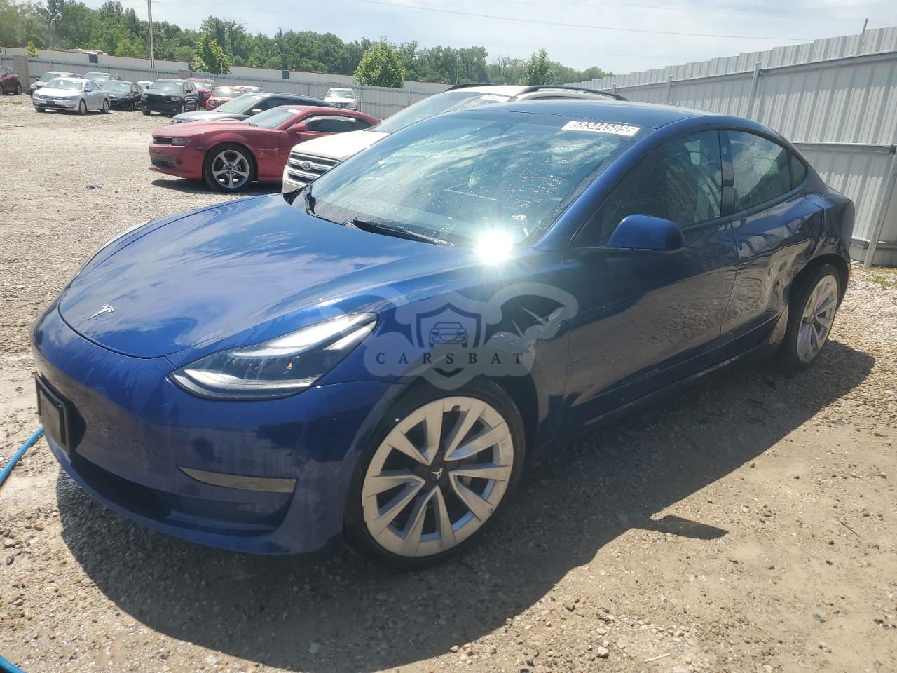 Tesla Model 3 2022