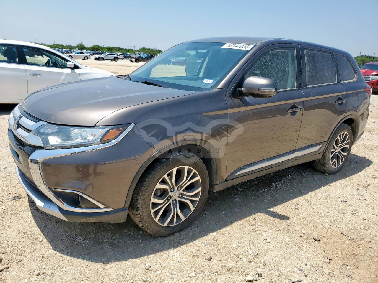 Mitsubishi Outlander SE 2.4L  4 2017